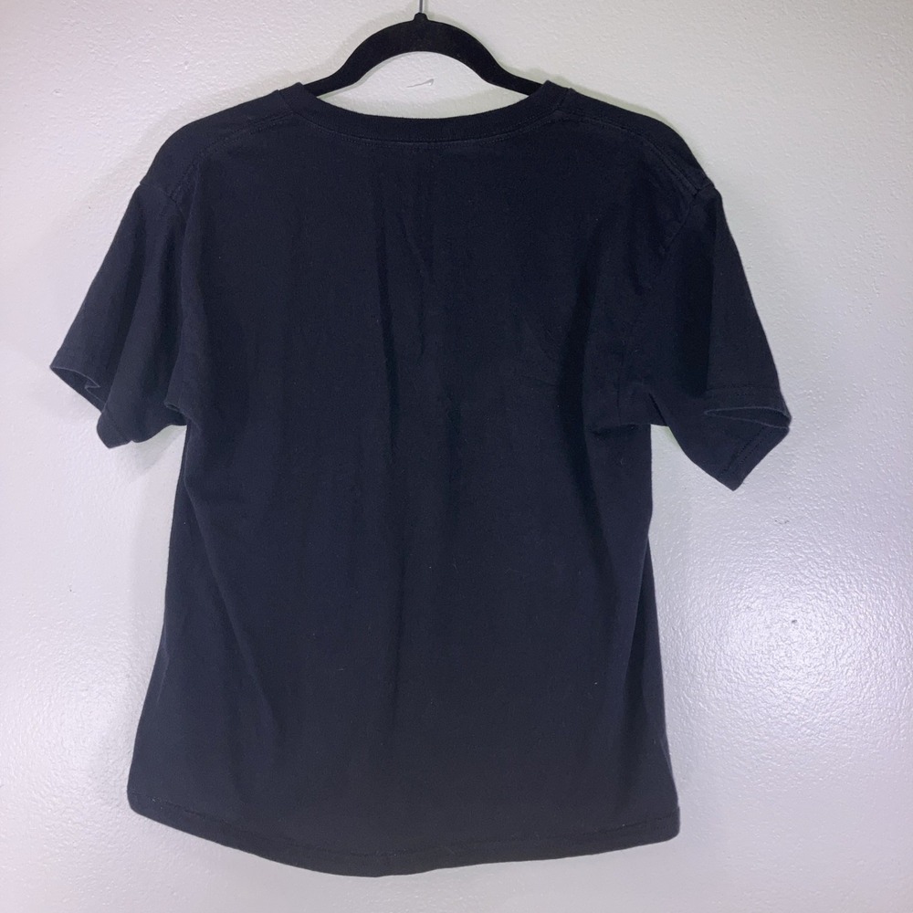 Star Wars Black T-shirt Kids XL 100% Cotton - Picture 5 of 9